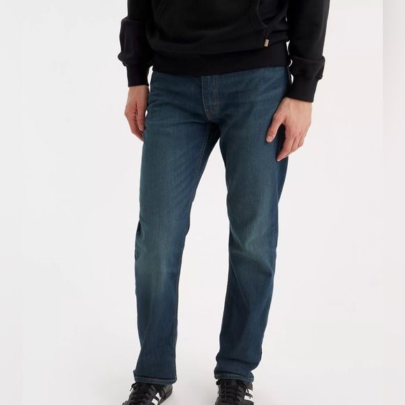 Levi’s 514™ STRAIGHT FIT MEN'S JEANS 31x32 or 38x32 - Picture 2 of 7